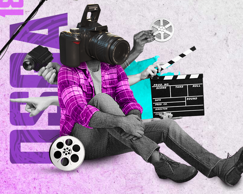 <p>Foi dada a largada para a décima oitava edição do maior festival de vídeos universitários do país!</p>
