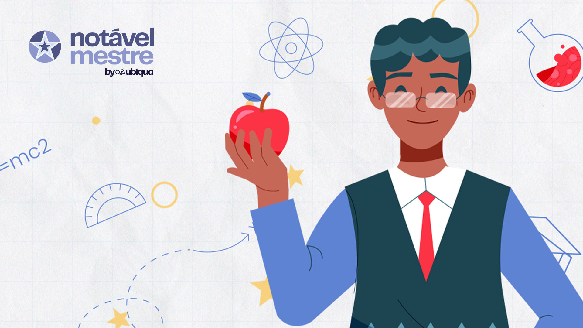 <p>Notável Mestre conecta estudantes a especialistas de destaque no mercado e na academia</p>
